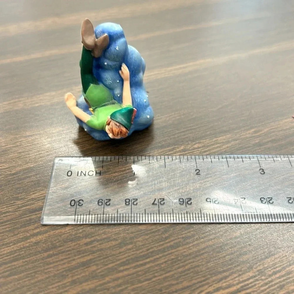Lenox Peter Pan Disney Magic Thimble Collection figurine - Picture 6 of 7